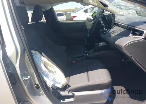 2025 Toyota Corolla Hybrid Le z USA, uszkodzony, nr VIN JTDBCMFE5SJ041862